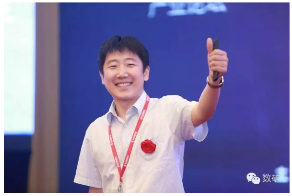 金控數據：無人水廠已來！